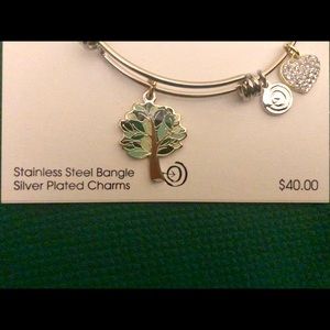 Love this Life Family Tree Bracelet